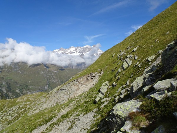 Sentiero Sella di Costa